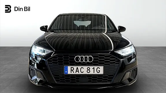 Audi A3 2023 photo 4