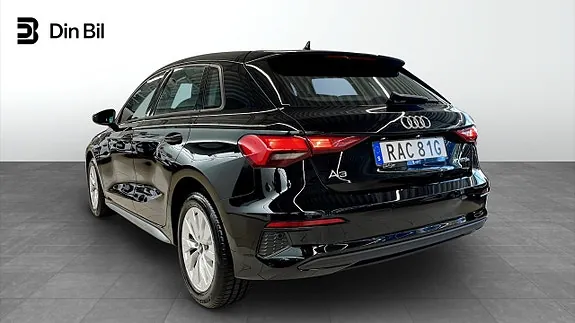 Audi A3 2023 photo 3