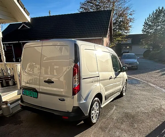 Ford Transit Connect 2021 photo 5