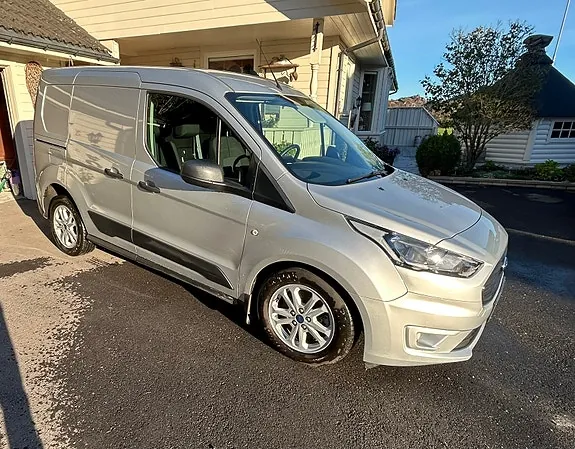 Ford Transit Connect 2021 photo 2