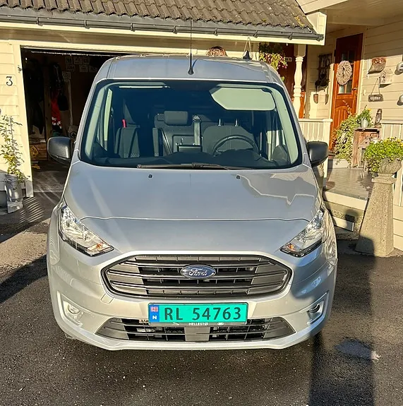 Ford Transit Connect 2021 photo 3