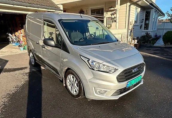 Ford Transit Connect 2021 photo 4