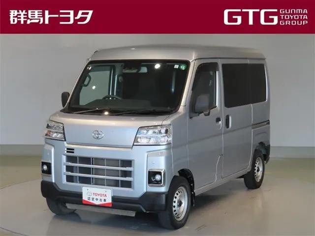 Toyota Pixis Van