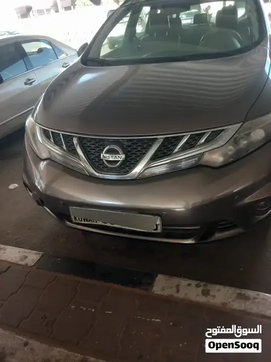 Nissan Murano 2013 photo 4