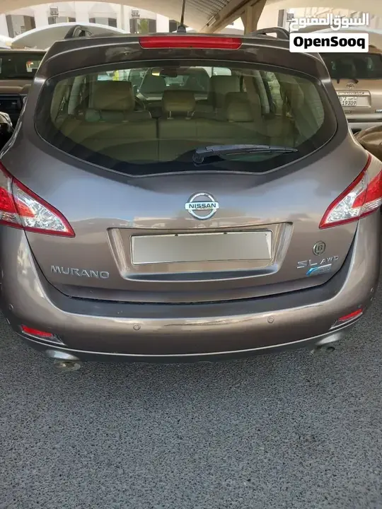 Nissan Murano 2013 photo 2