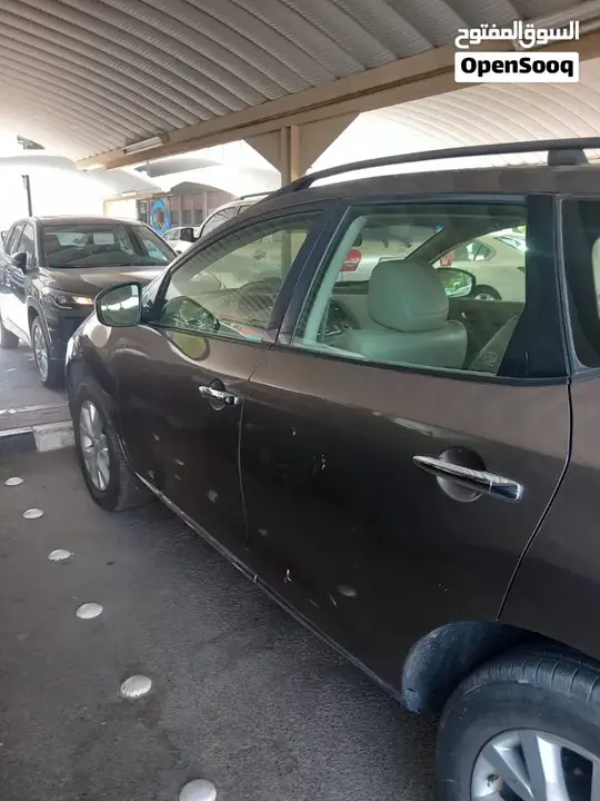 Nissan Murano 2013 photo 3