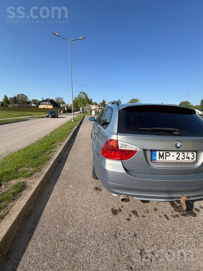 BMW 320 2006 photo 4