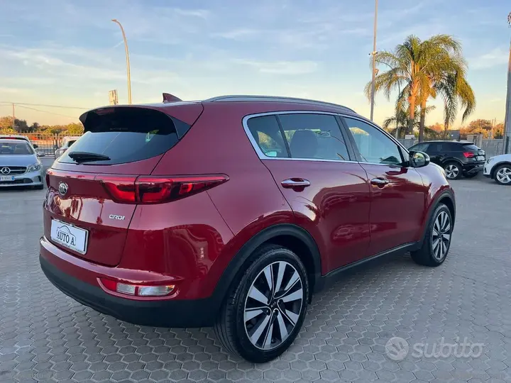 Kia Sportage 2016 photo 4