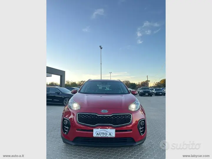 Kia Sportage 2016 photo 2