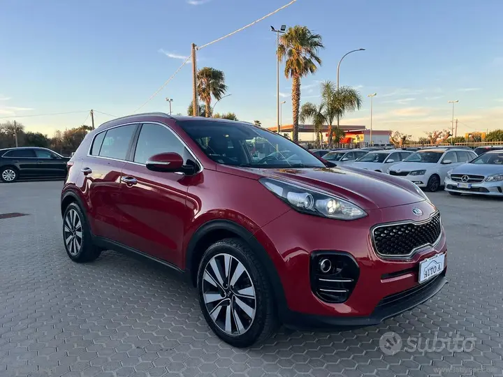 Kia Sportage 2016 photo 3