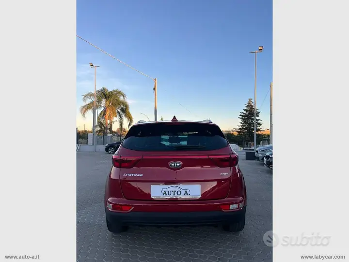 Kia Sportage 2016 photo 5