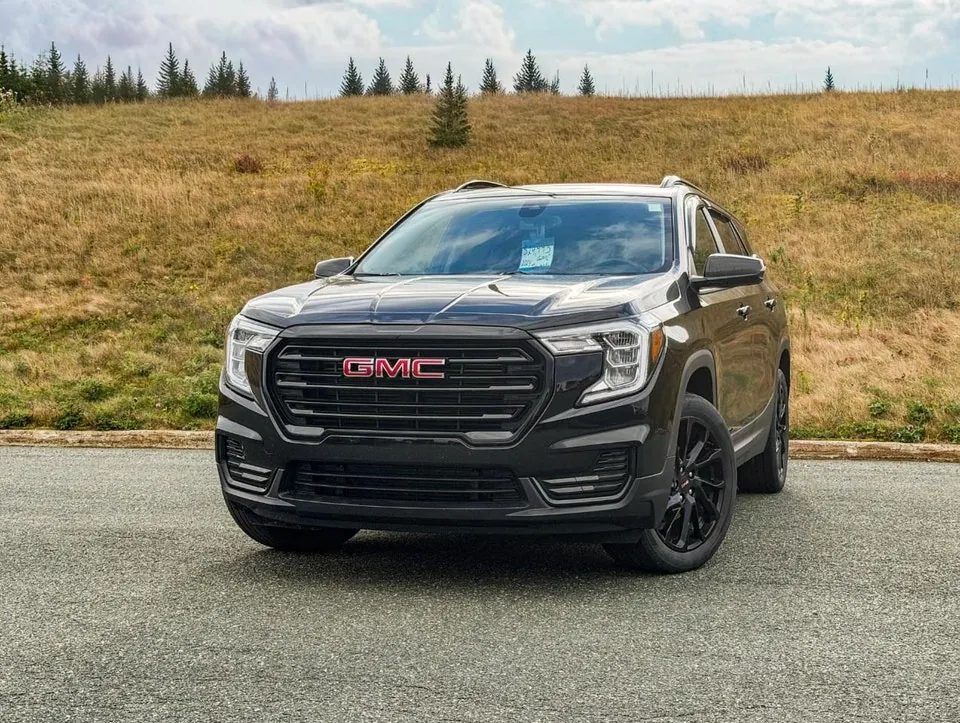 GMC Terrain
