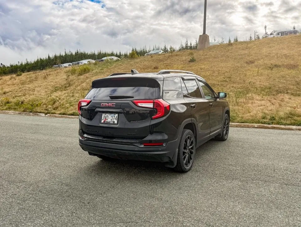GMC Terrain 2024 photo 5