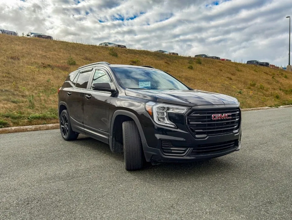 GMC Terrain 2024 photo 4