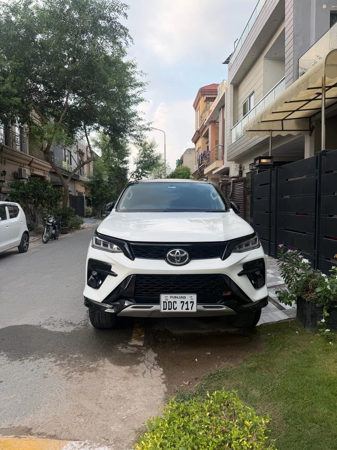 Toyota Fortuner