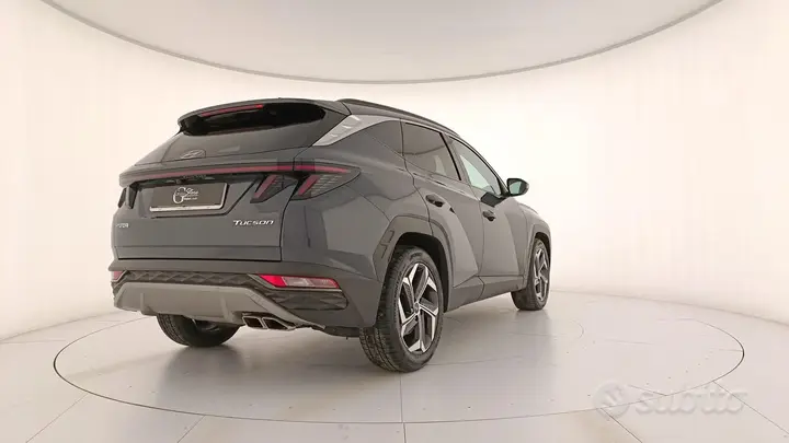 Hyundai Tucson 2023 photo 3