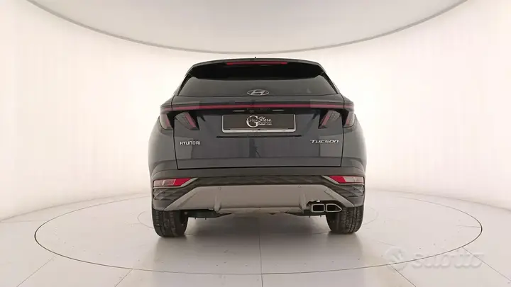 Hyundai Tucson 2023 photo 4