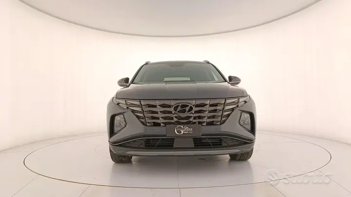 Hyundai Tucson 2023 photo 2