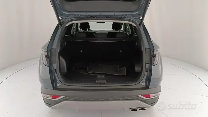 Hyundai Tucson 2023 photo 5