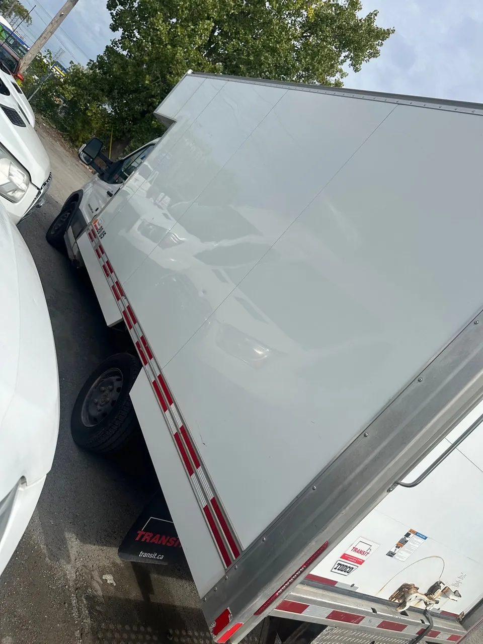 Ford Transit 2020 photo 5