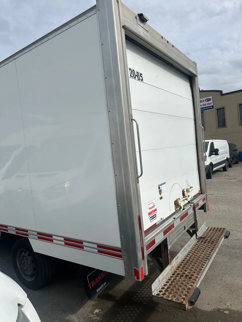 Ford Transit 2020 photo 4