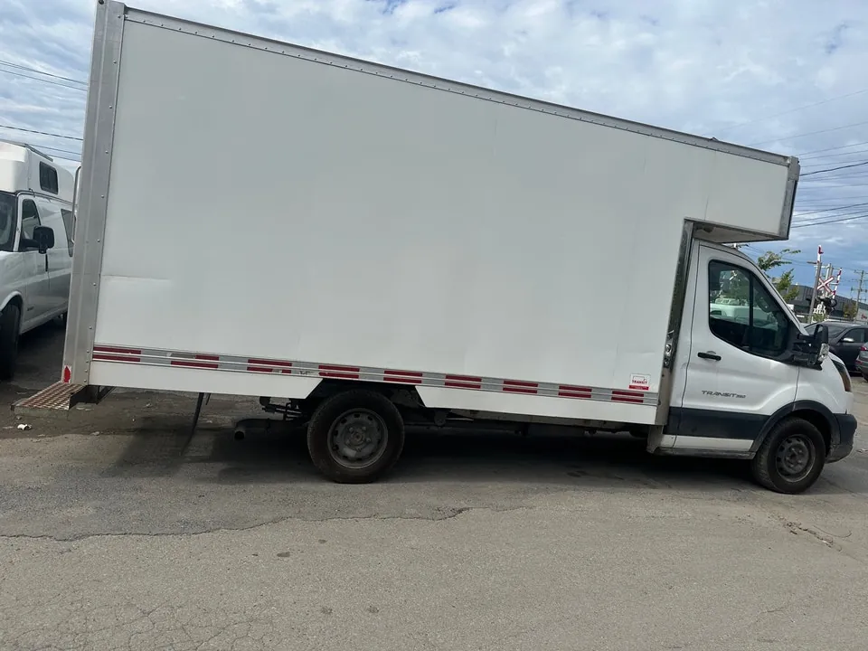 Ford Transit 2020 photo 2