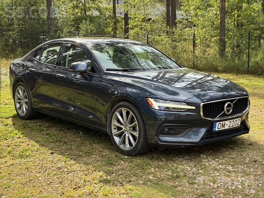Volvo S60 2021 photo 3