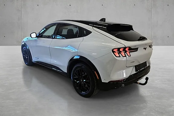 Ford Mustang Mach-E 2024 photo 4