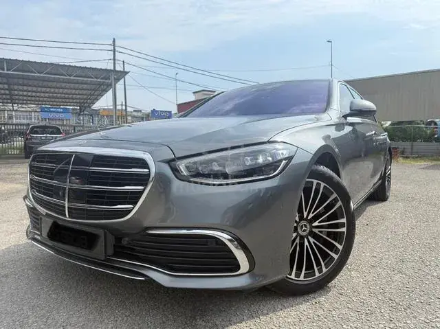 Mercedes-Benz S