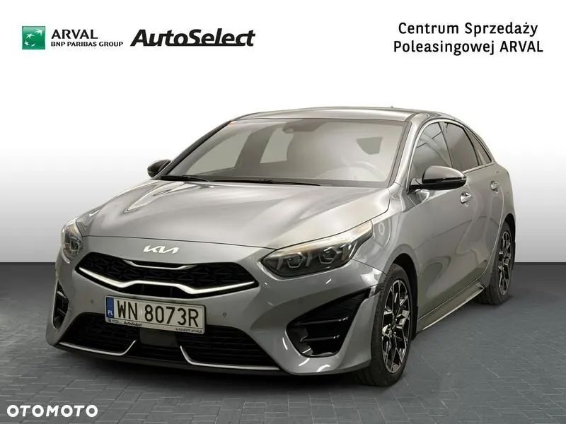 Kia Proceed