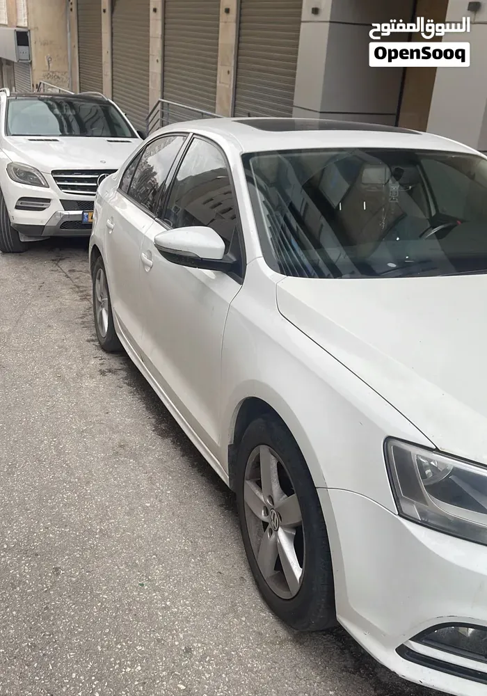 Volkswagen Jetta 2014 photo 4