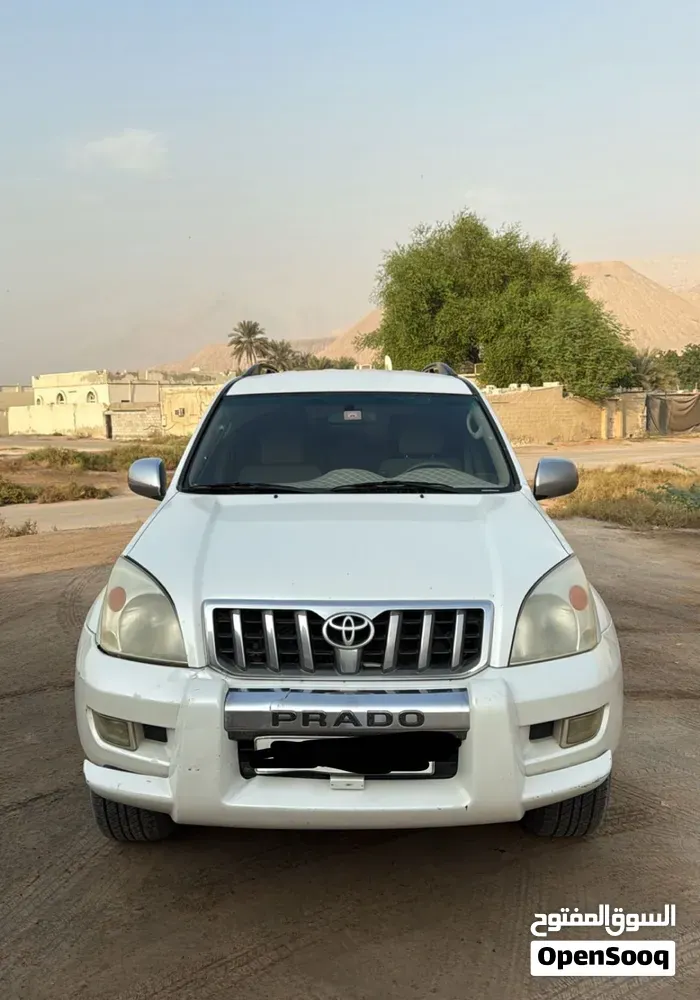Toyota Prado 2007 photo 3