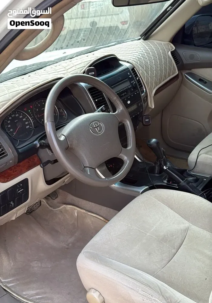 Toyota Prado 2007 photo 4