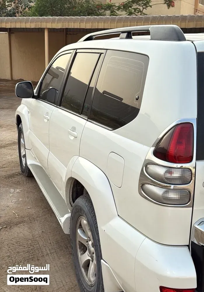 Toyota Prado 2007 photo 2