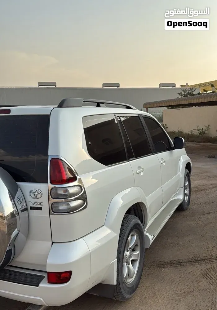 Toyota Prado