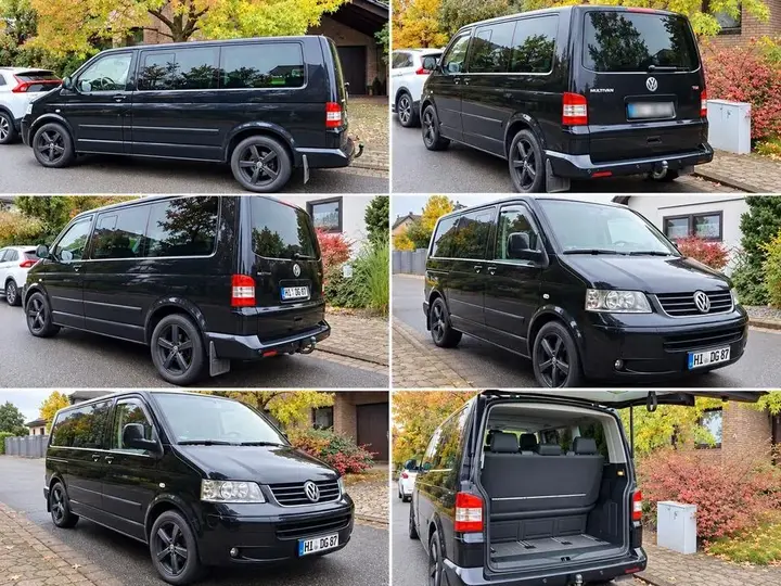 Volkswagen T5 Multivan