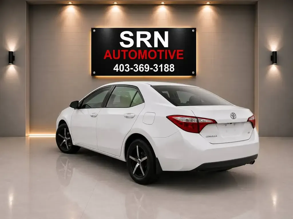 Toyota Corolla 2015 photo 5