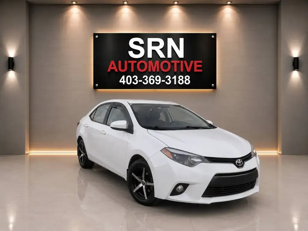 Toyota Corolla 2015 photo 2