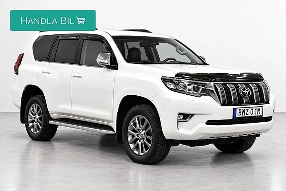 Toyota Land Cruiser 2019 photo 4