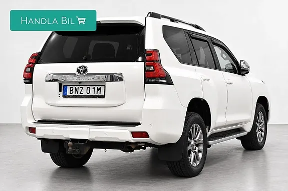 Toyota Land Cruiser 2019 photo 5