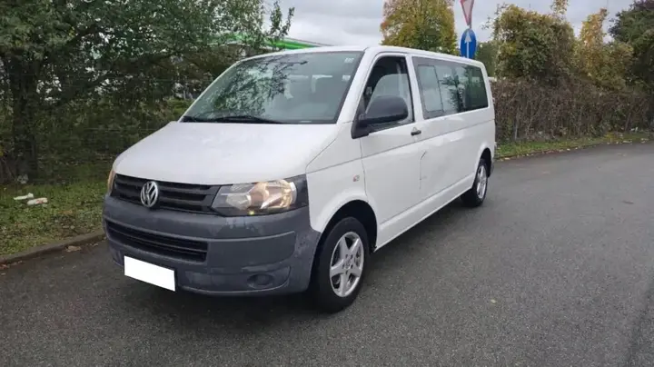 Volkswagen Transporter 2012 photo 2