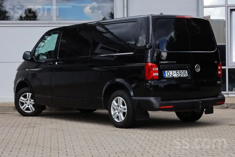 Volkswagen Transporter 2017 photo 4