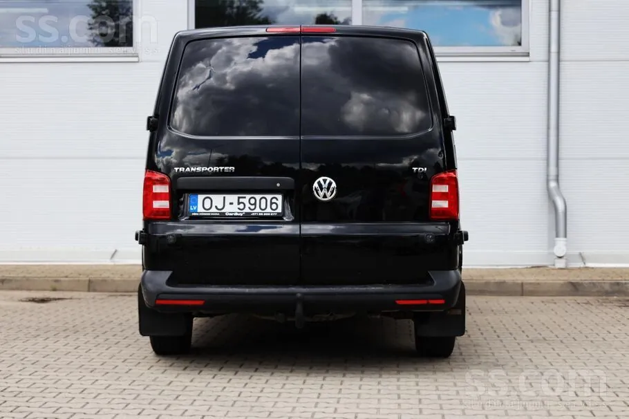Volkswagen Transporter 2017 photo 5