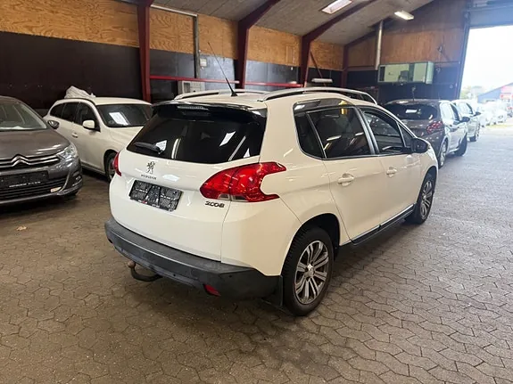 Peugeot 2008 2013 photo 5