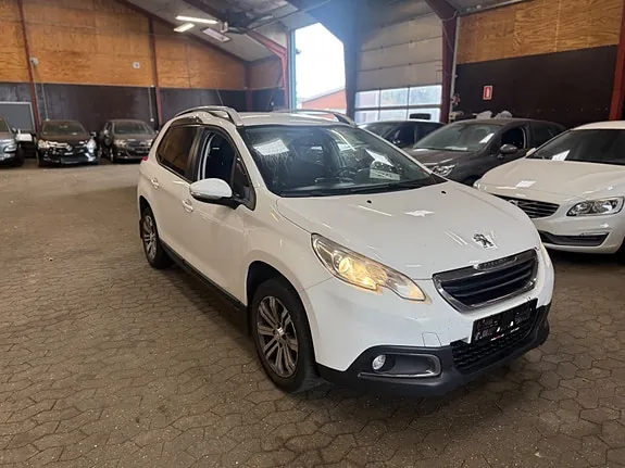 Peugeot 2008 2013 photo 3