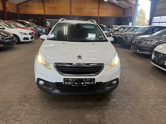 Peugeot 2008 2013 photo 2