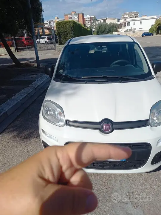 Fiat Panda 2018 photo 5