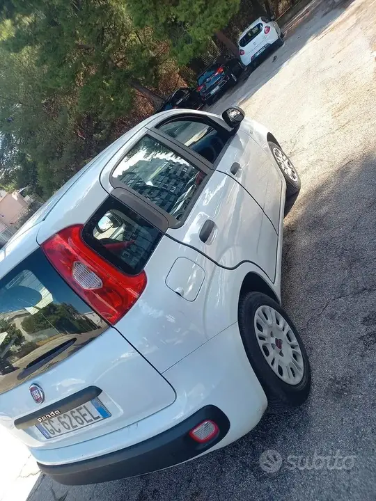 Fiat Panda 2018 photo 3