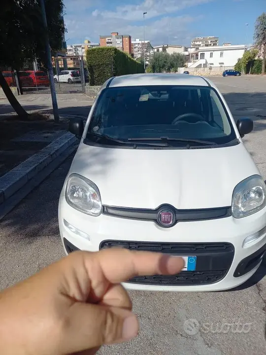 Fiat Panda 2018 photo 2