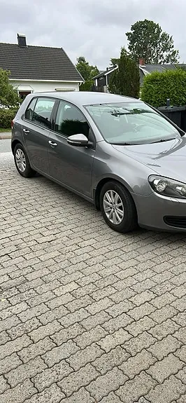 Volkswagen Golf Vi 2010 photo 3